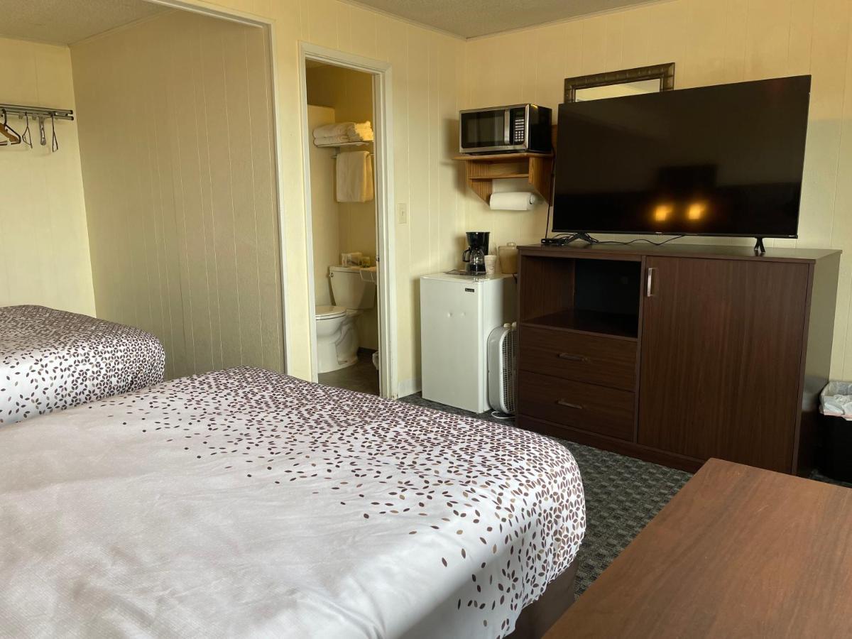Holiday Motel Westport Dış mekan fotoğraf