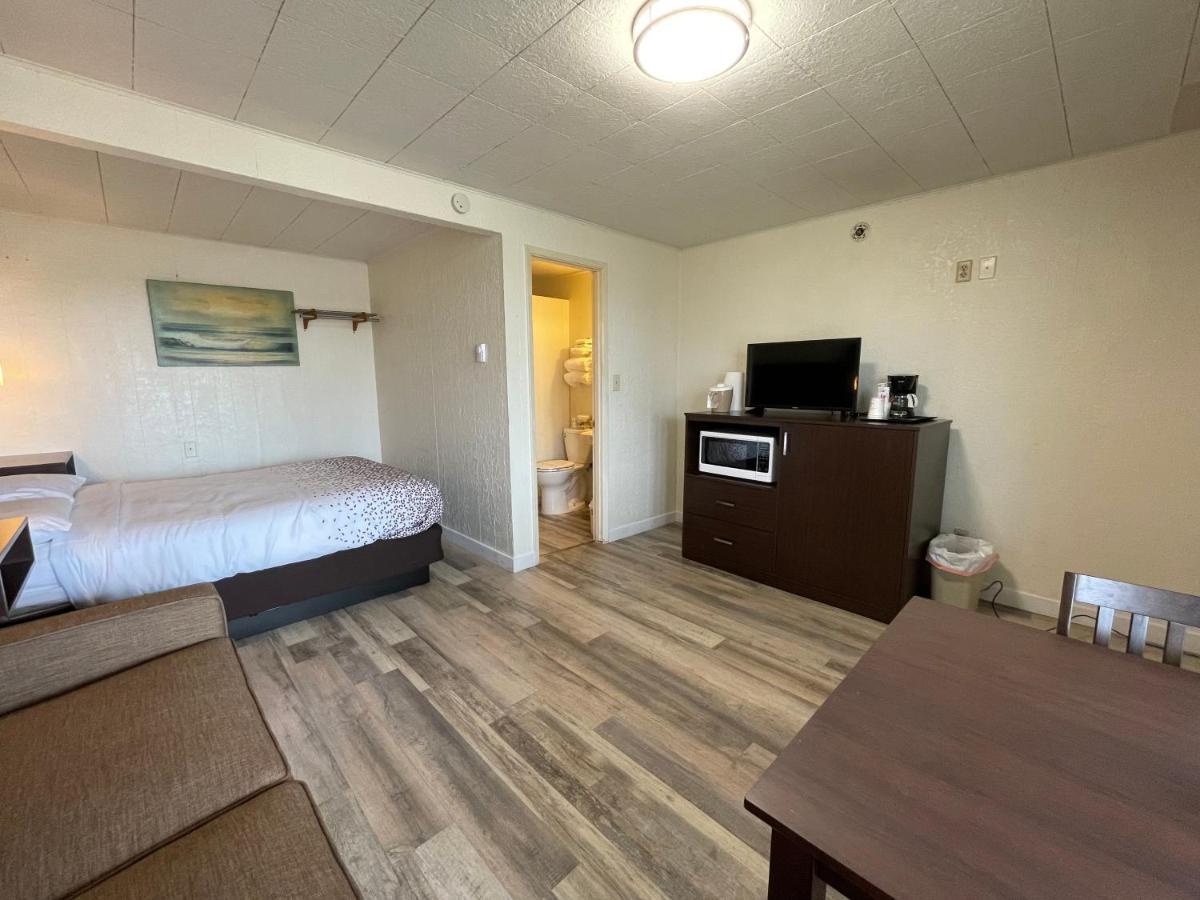 Holiday Motel Westport Dış mekan fotoğraf